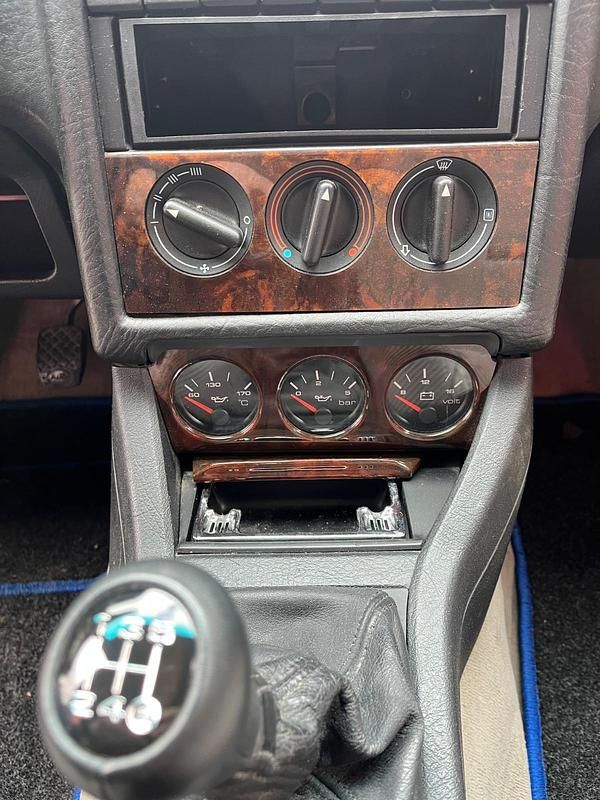 Gebraucht Audi 80 174 PS (127 kW) 1992 Rot Limousine