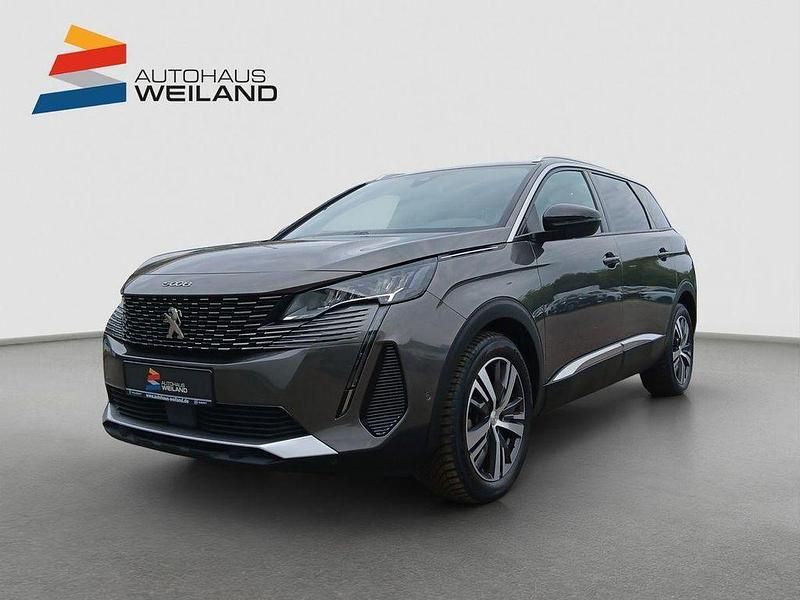Grau Gebraucht 2023 Peugeot 5008 Allure SUV | 25.900 € (Fairer Preis) - Bild 1/4