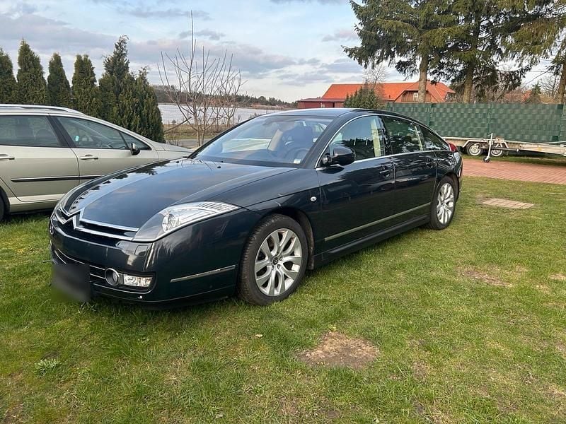 Gebraucht Citroën C6 241 PS (177 kW) 2012 Andere farben Limousine