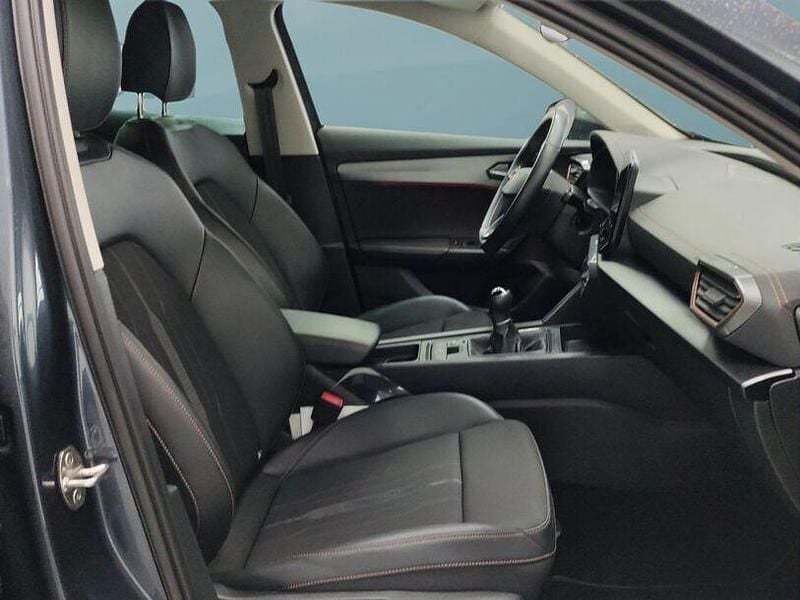 Gebraucht Cupra Formentor 150 PS (110 kW) 2022 Grau SUV