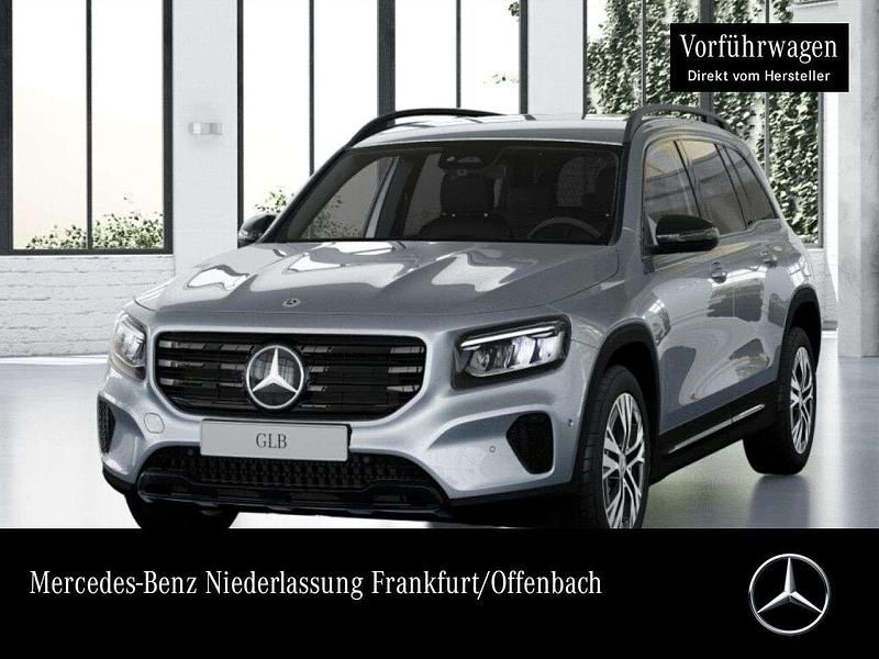 Silber Gebraucht 2025 Mercedes GLB200 Progressive SUV | 41.750 € (Fairer Preis) - Bild 1/4