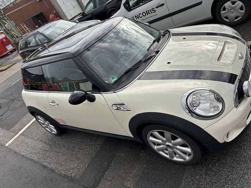 Gebraucht Mini Cooper S Coupé 174 PS (127 kW) 2007 Weiß Coupé