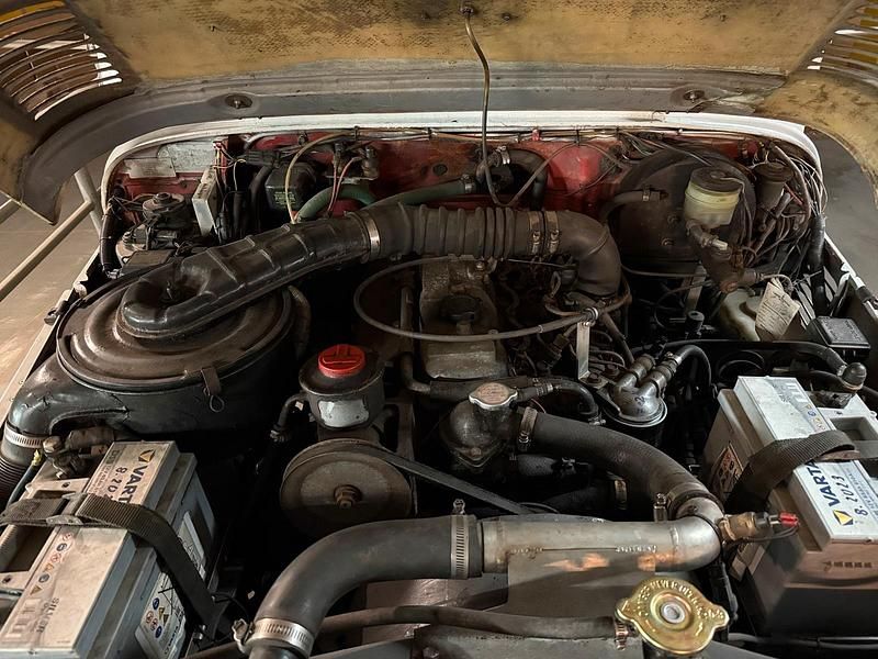 Gebraucht 1982 Toyota Land Cruiser SUV | 9.800 € - Bild 1/4