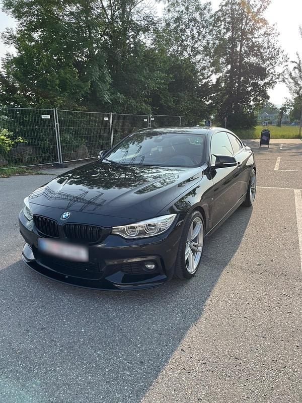 Second-hand BMW 435 M Performance 340 CP (250 kW) 2015 Negru Coupe