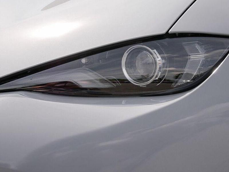 Gebraucht Mazda MX5 Exclusive-Line 132 PS (97 kW) 2024 Aero gray m Cabrio