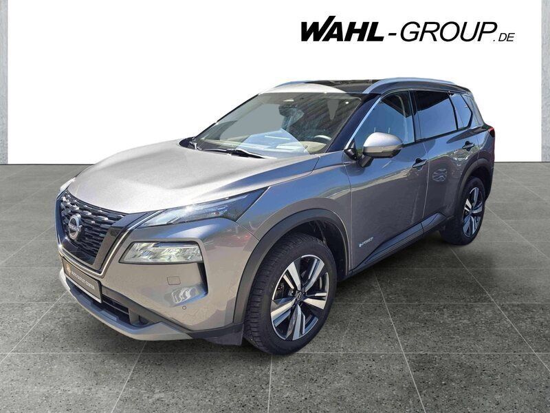 Grau Gebraucht 2024 Nissan X-Trail N-Connecta SUV | 30.880 € (Etwas zu teuer) - Bild 1/4