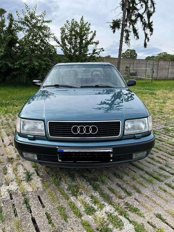 Gebraucht Audi Quattro 133 PS (97 kW) 1991 Blau Coupé