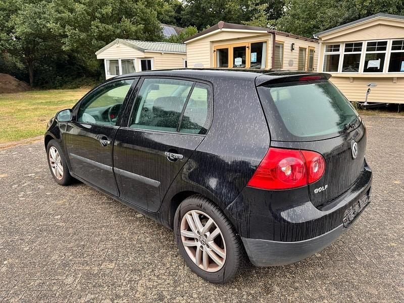 Gebraucht VW Golf IV 102 PS (75 kW) 2005 Schwarz Limousine