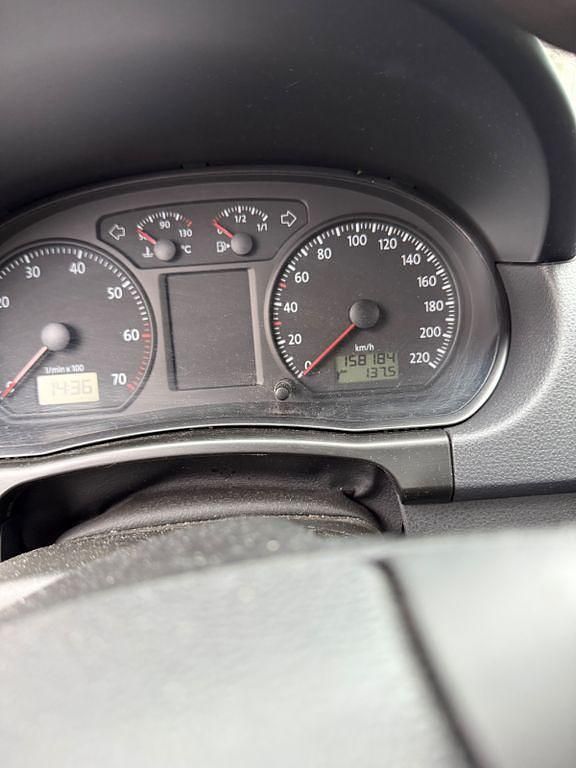 Gebraucht VW Polo Comfortline 69 PS (50 kW) 2009 Silber Kleinwagen