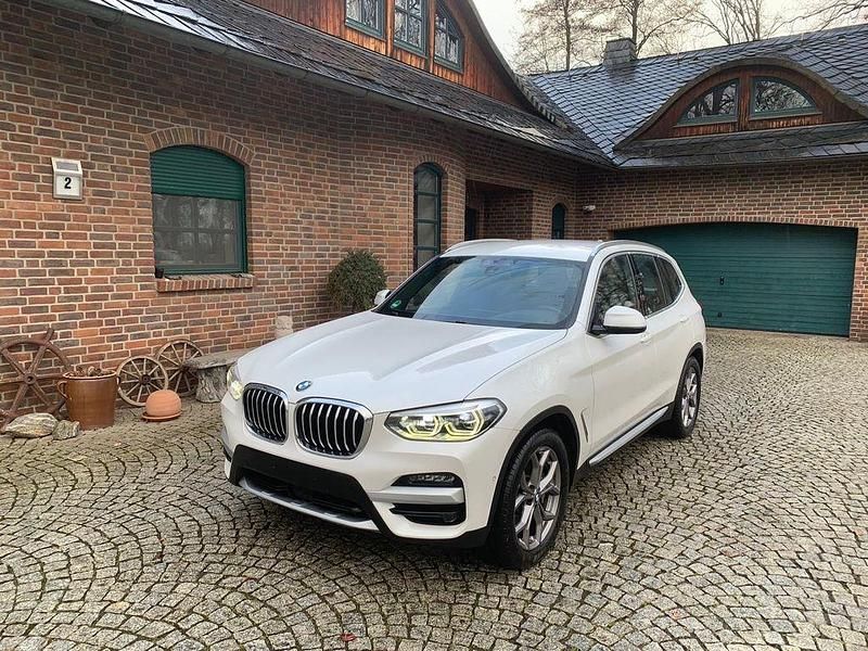 Gebraucht BMW X3 xLine 286 PS (210 kW) 2021 Weiß SUV
