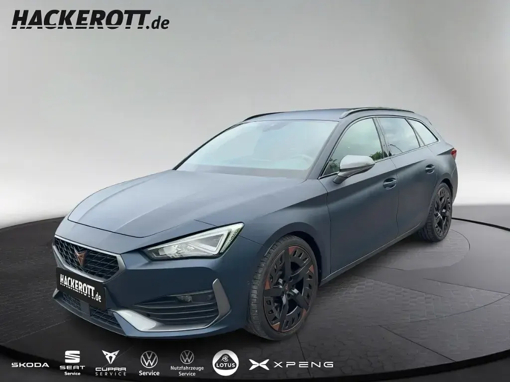 Gebraucht Cupra Leon VZ 310 PS (228 kW) 2022 Kombi