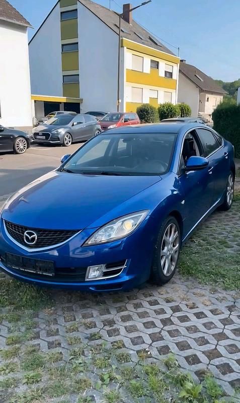 Blau Gebraucht 2009 Mazda 6 Limousine | 3.250 € (Guter Preis) - Bild 1/3