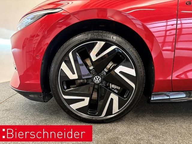 Gebraucht VW ID.7 GTX 250 kW (340 PS) 2024 Rot Kleinwagen