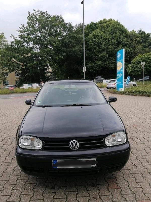 Gebraucht 2002 VW Golf IV Kleinwagen | 550 € (Superpreis) - Bild 1/4