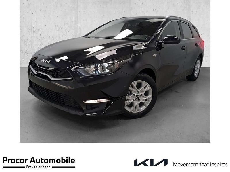 (1k) black pearl m Neu 2024 Kia Ceed Sportswagon Vision Kombi | 20.990 € (Guter Preis) - Bild 1/3