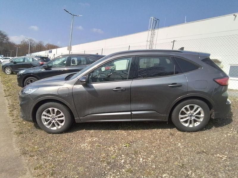 Gebraucht Ford Kuga ST-Line X 152 PS (111 kW) 2022 Grau SUV