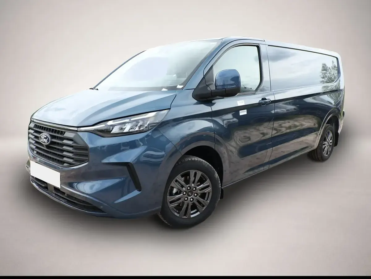 Gebraucht Ford Transit Custom Limited 170 PS (125 kW) 2026 Van / Kleinbus