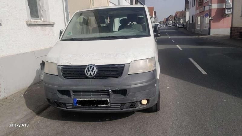 Gebraucht VW T5 131 PS (96 kW) 2007 Van