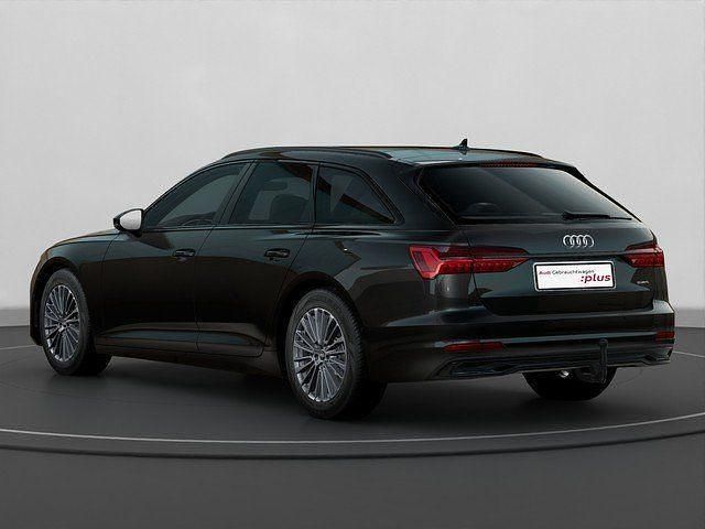 Gebraucht Audi A6 Advanced 245 PS (180 kW) 2025 Schwarz Kombi