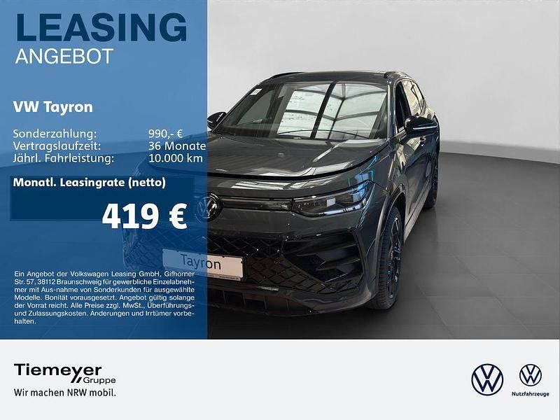 Neu VW Tayron IQ Drive 204 PS (150 kW) 2025 Grau SUV