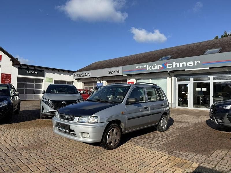 Gebraucht 2000 Mazda Demio Comfort Kleinwagen | 750 € (Superpreis) - Bild 1/4