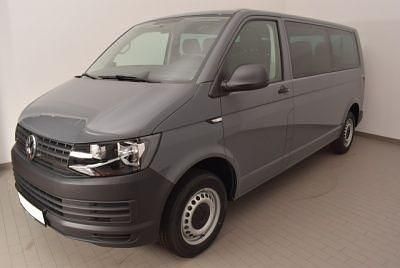 Gebraucht VW Transporter 114 PS (83 kW) 2019 Grau Van