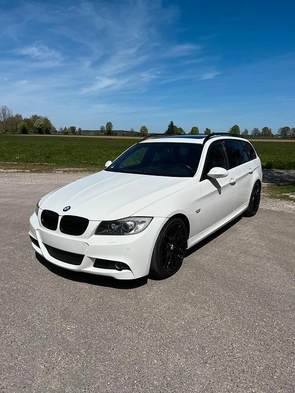 Second-hand BMW 335 286 CP (210 kW) 2008 Alb Break