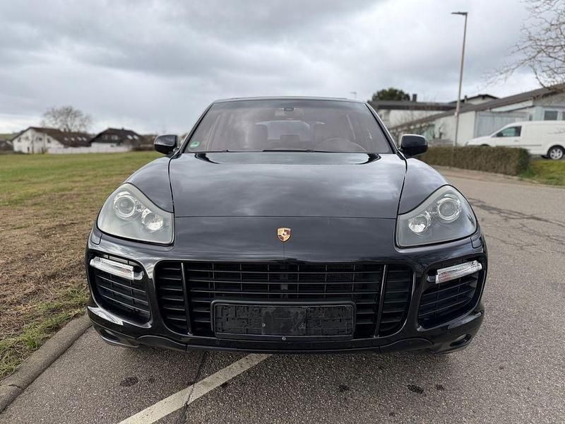 Gebraucht Porsche Cayenne GTS 405 PS (297 kW) 2009 Schwarz SUV