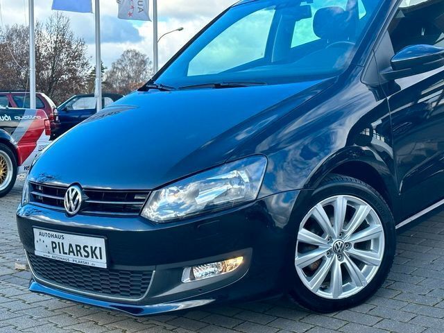 Schwarz Gebraucht 2012 VW Polo Match Limousine | 11.990 € (Teuer) - Bild 1/1