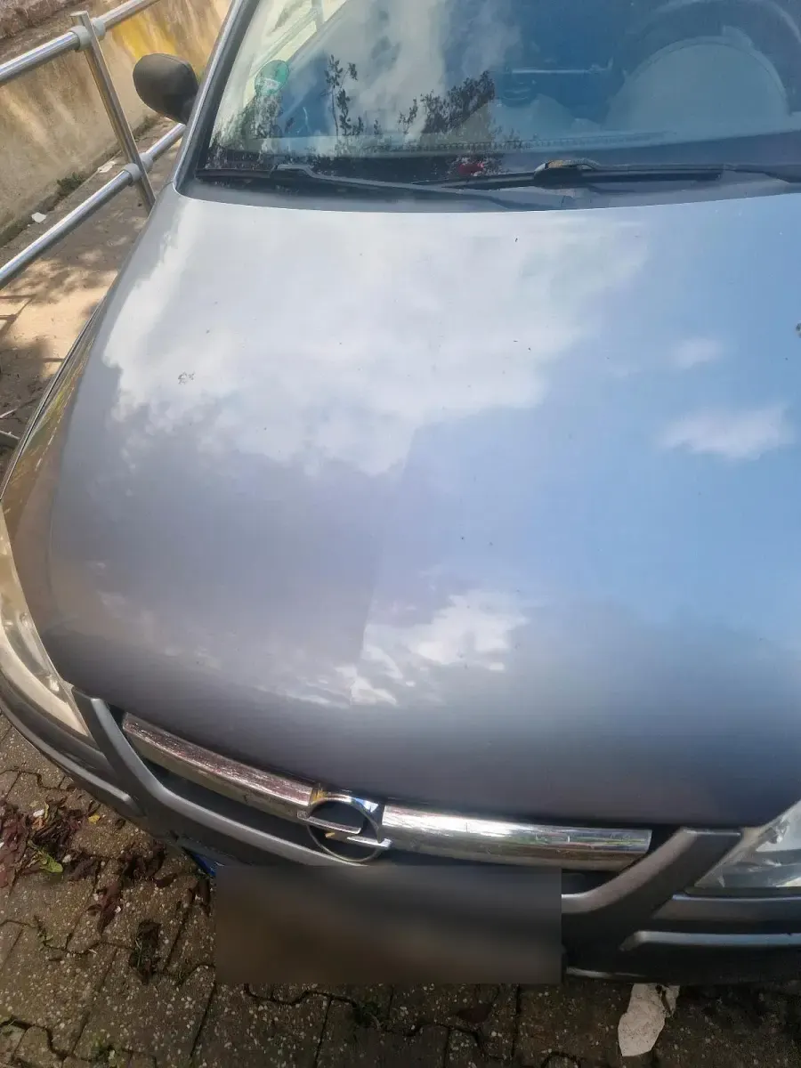 Gebraucht Opel Corsa 80 PS (58 kW) 2006 Grau Kleinwagen