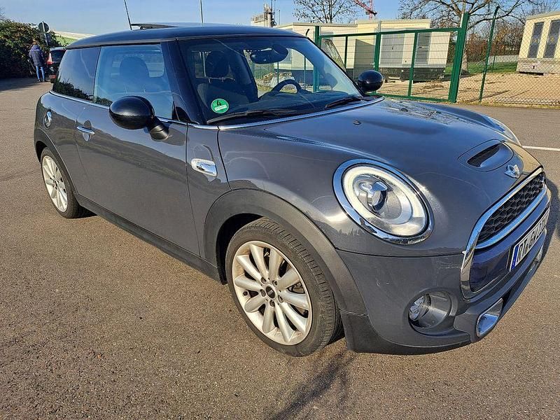 Gebraucht Mini Cooper S 192 PS (141 kW) 2016 Grau Kleinwagen