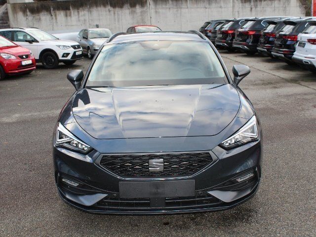 Gebraucht Seat Leon FR 150 PS (110 kW) 2020 Grau metallic Kombi