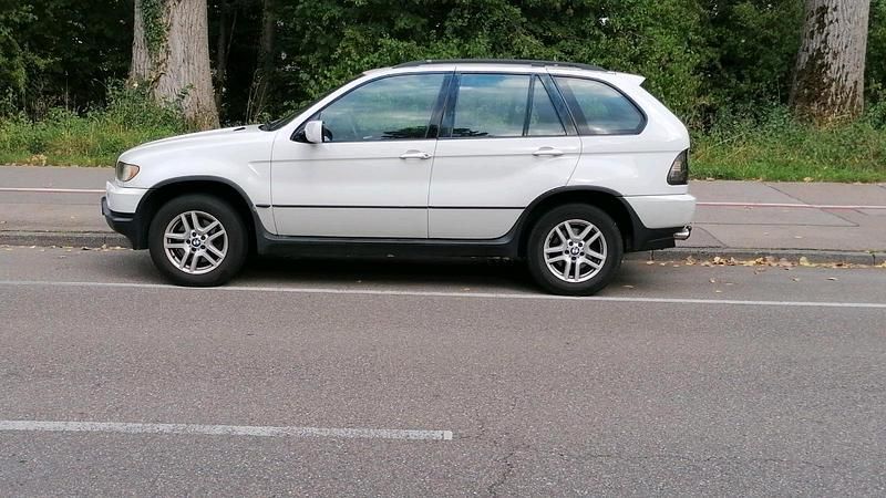 Gebraucht BMW X5 286 PS (210 kW) 2001 Weiß SUV