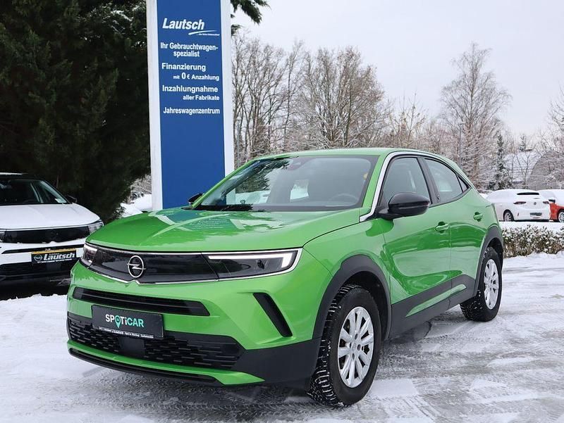 Gebraucht Opel Mokka-e Edition 100 kW (136 PS) 2021 Grün SUV