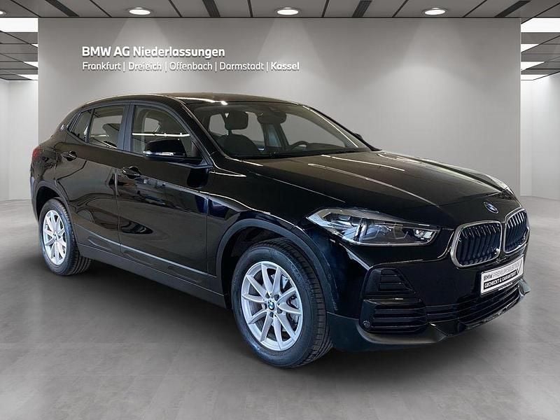 Gebraucht BMW X2 Advantage 136 PS (100 kW) 2023 Schwarz SUV