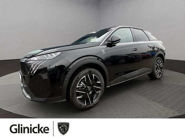 Lackierung schwarz perla nera/typ aussenverkleidung metalliclackierung Neu 2025 Peugeot 3008 GT SUV | 48.500 € - Bild 1/2