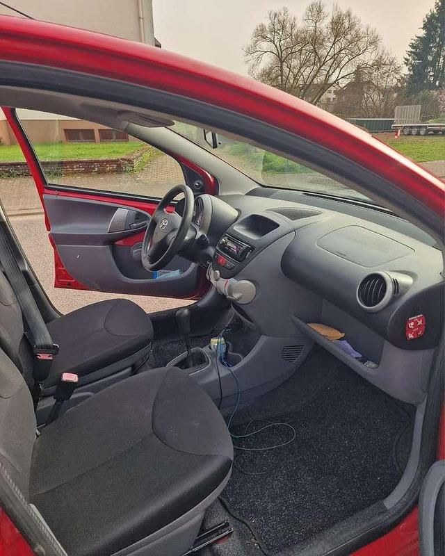 Gebraucht Toyota Aygo Cool 68 PS (50 kW) 2009 Kleinwagen