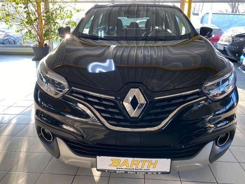 Gebraucht Renault Kadjar XMOD 131 PS (96 kW) 2016 Sternenschwarz SUV