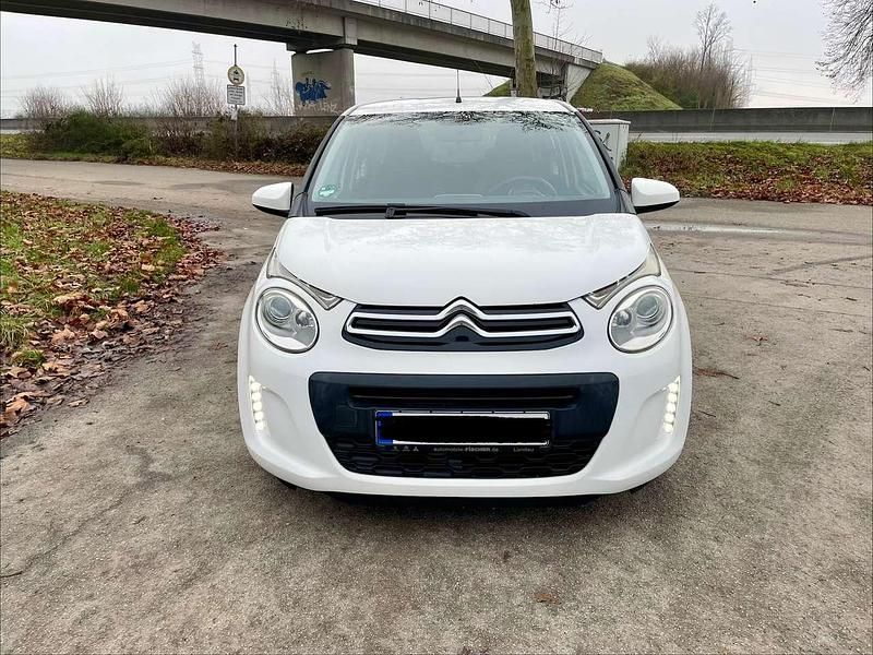 Weiß Gebraucht 2016 Citroën C1 Kleinwagen | 8.500 € (Guter Preis) - Bild 1/4