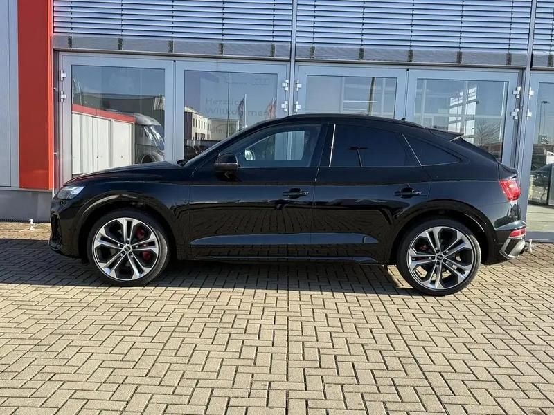 Gebraucht Audi SQ5 Ambiente 341 PS (250 kW) 2023 Schwarz SUV