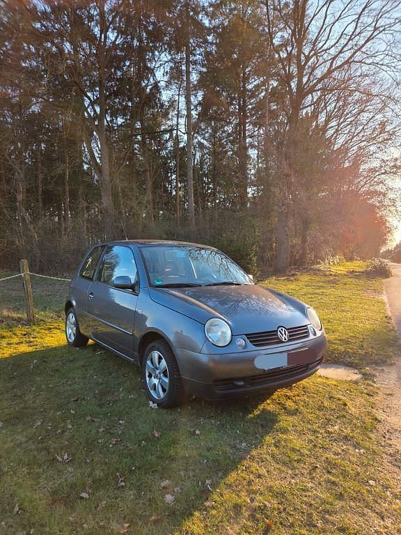 Gebraucht VW Lupo 50 PS (36 kW) 2004 Grau Kleinwagen