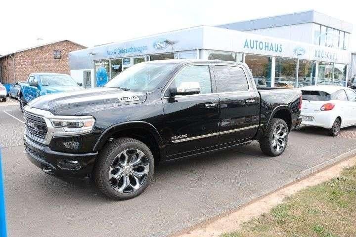 Gebraucht Dodge Ram Limited 401 PS (294 kW) 2024 Schwarz Abholung