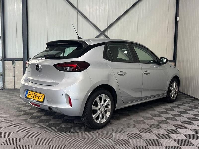 Gebraucht Opel Corsa Edition 102 PS (75 kW) 2022 Grau Kleinwagen
