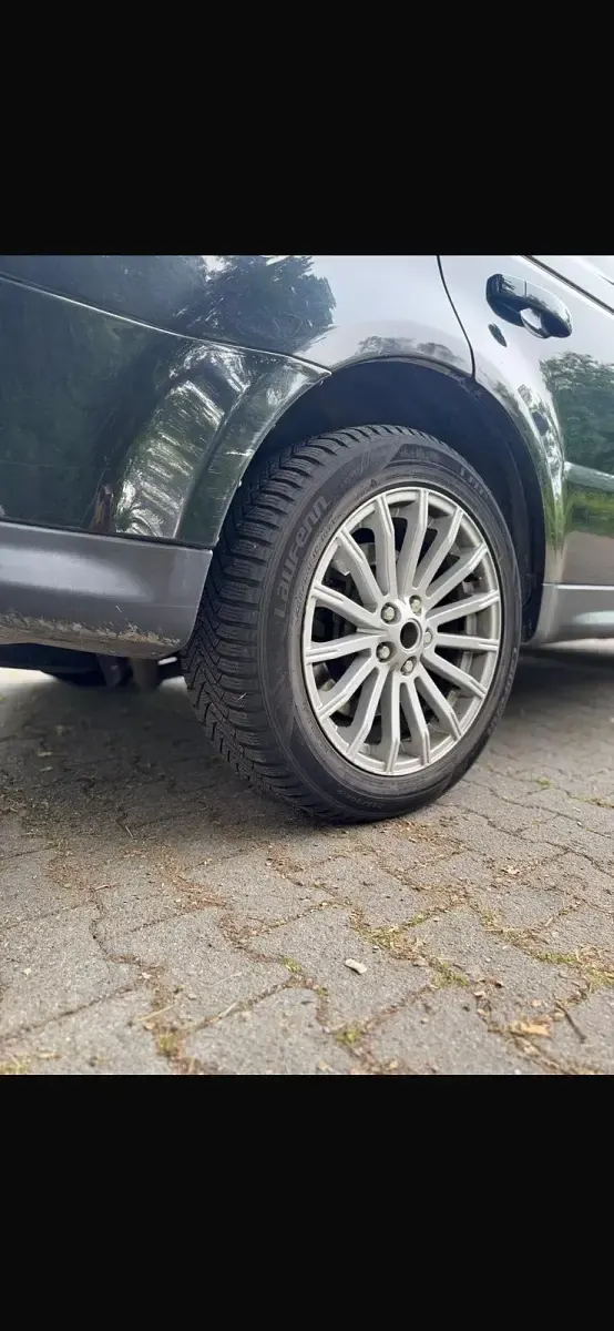 Gebraucht Land Rover Range Rover 256 PS (188 kW) 2012 Schwarz SUV