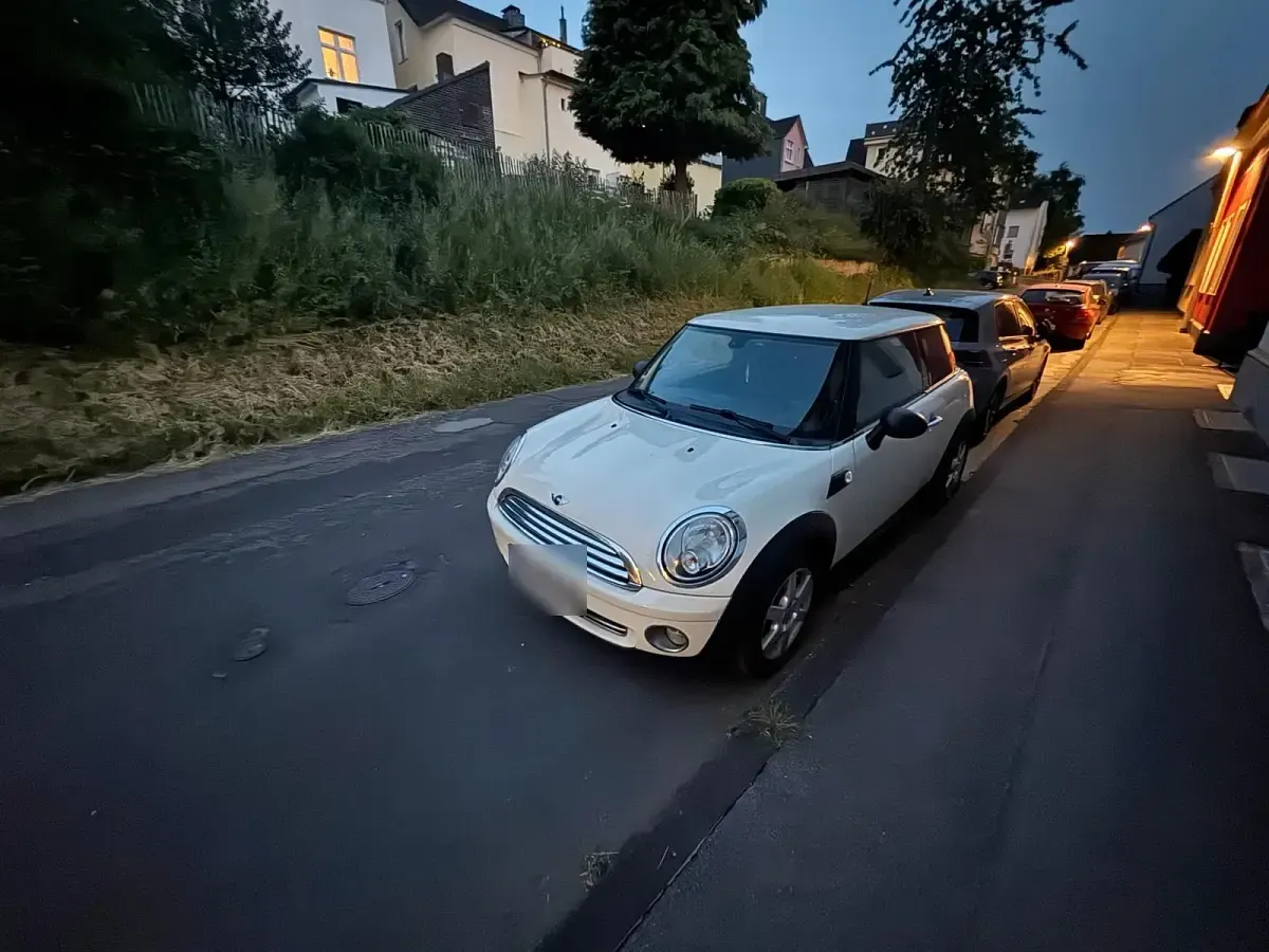 Gebraucht Mini Cooper 98 PS (72 kW) 2010 Beige Kleinwagen