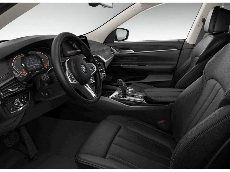 Gebraucht BMW 630 286 PS (210 kW) 2022 Grau Coupé