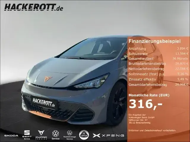 Gebraucht Cupra Born 150 kW (204 PS) 2023 Kleinwagen