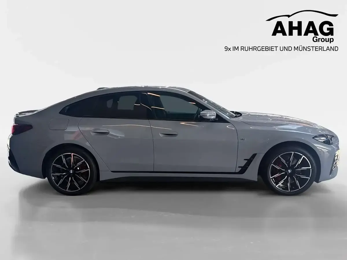 Neu BMW i4 Comfort Edition 210 kW (286 PS) 2026 Schwarz Limousine