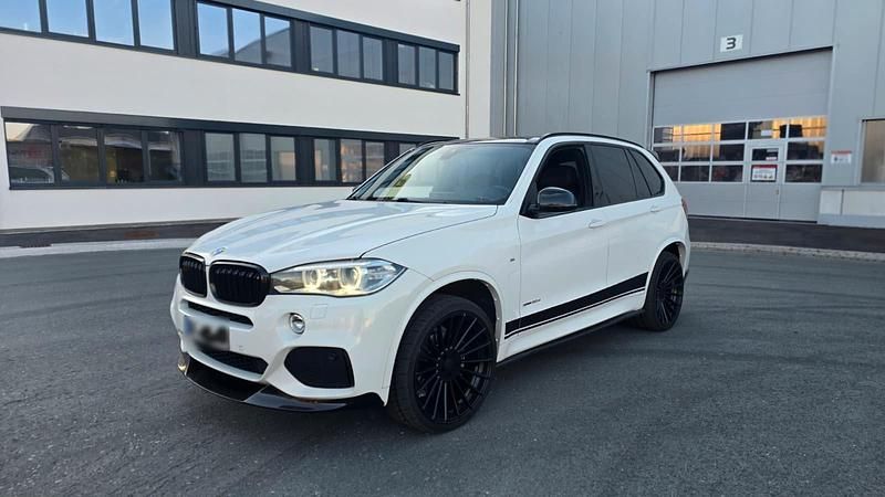 Second-hand BMW X5 Performance 258 CP (189 kW) 2014 Alb SUV