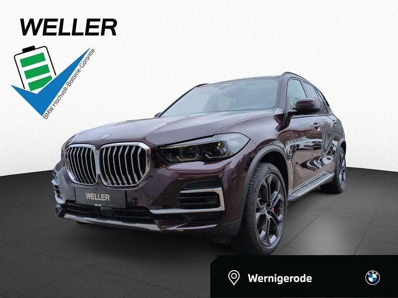 Ametrin metallic Gebraucht 2022 BMW X5 xLine SUV | 56.990 € (Fairer Preis) - Bild 1/4